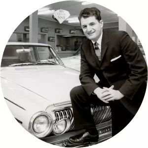 Ernie Boch, Sr. - Ernie Boch Jr.'s father