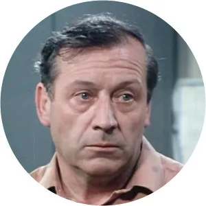 Ernie Bourne - English-Australian actor