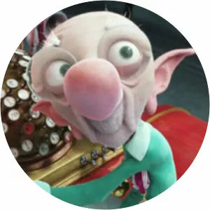 Ernie Clicker - Fictional character