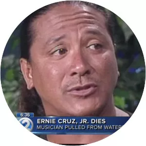 Ernie Cruz, Jr