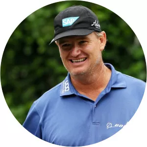 Ernie Els - South African professional golfer