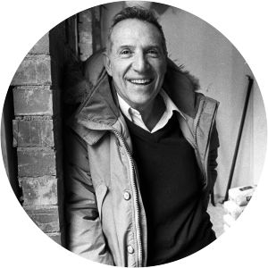 Ernie Harburg photograph