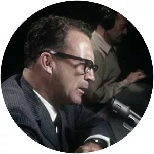 Ernie Harwell - American sportscaster