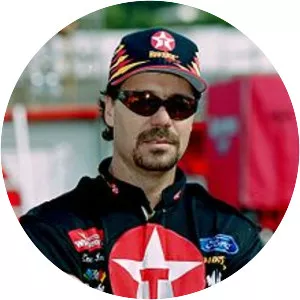 Ernie Irvan - American race car driver
