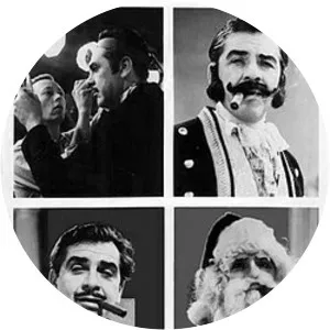 Ernie Kovacs - American comedian