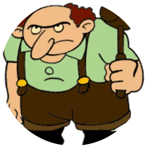 Ernie Potts - Fictional character