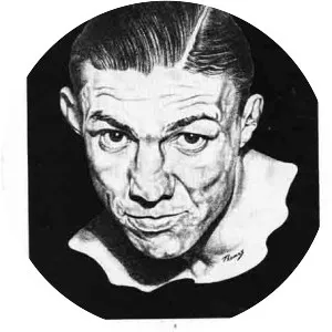 Ernie Roderick - British boxer