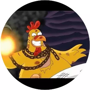 Ernie The Giant Chicken - Fictional character