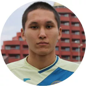 Ernist Batyrkanov - Footballer