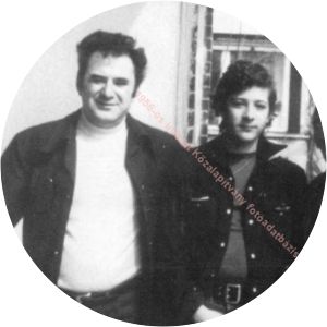 Erno Szinetar photograph