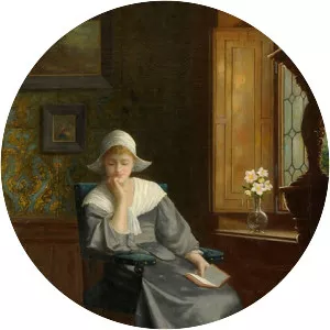 Ernst Anders - German painter