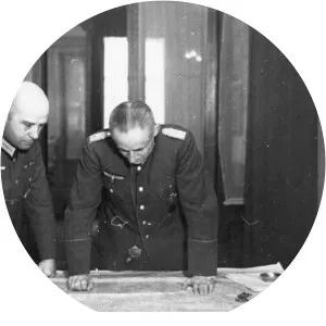 Ernst August Köstring - German diplomat