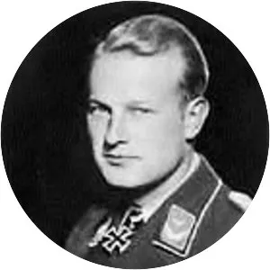 Ernst Buffa - Military personnel
