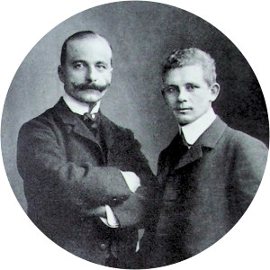 Ernst Burchard - Physician