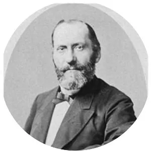 Ernst Christian Friedrich Schering photograph