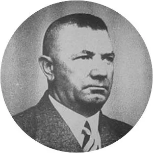 Ernst Damzog - German policeman