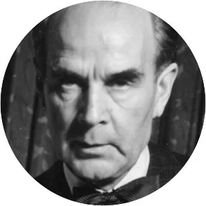 Ernst Eklund - Swedish film actor