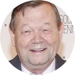 Ernst-Georg Schwill - German actor