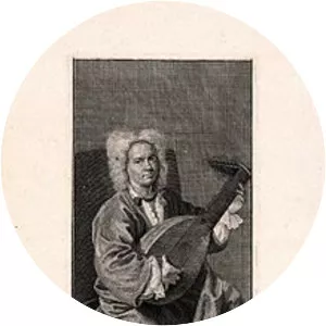 Ernst Gottlieb Baron - German composer