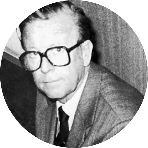 Ernst Heinrichsohn - German lawyer