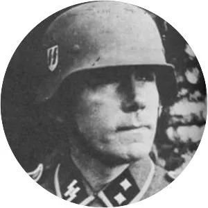 Ernst Herman van Rappard - Dutch criminal