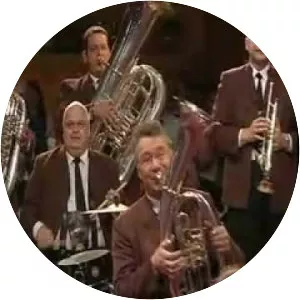 Ernst Hutter & Die Egerländer Musikanten