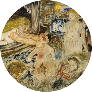 Ernst Josephson - Swedish painter