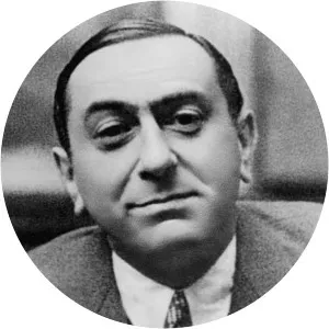 Ernst Lubitsch - German-American film director