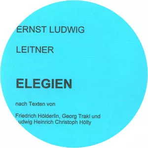 Ernst Ludwig Leitner
