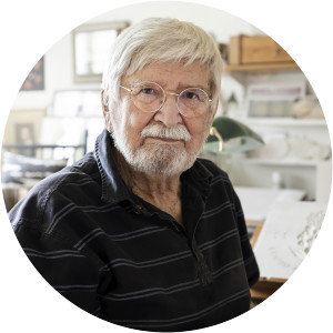 Ernst Nordin - Visual artist