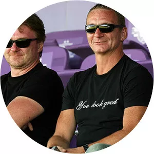 Ernst Ogris - Austrian football player