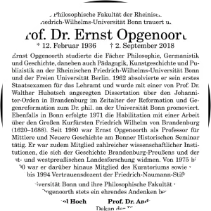 Ernst Opgenoorth