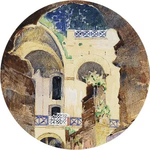 Ernst Pasqual Jordan - Painter