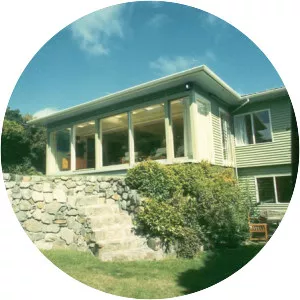 Ernst Plischke - Austrian-New Zealand architect