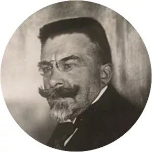 Ernst Seidler von Feuchtenegg - Austrian statesman ‧ Alma Seidler's father