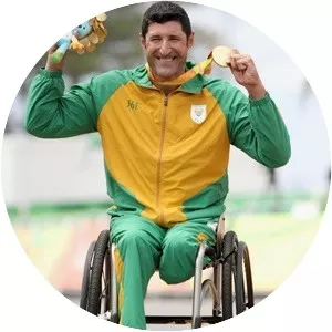 Ernst van Dyk - South African racer