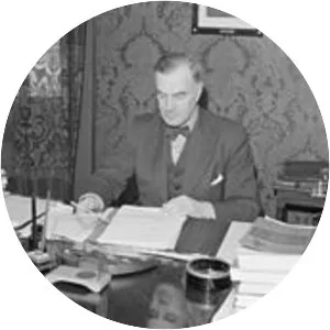 Ernst von Born - Former Member of Finnish Parliament