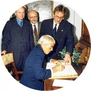 Ernst-Walter Rotermund - Beate Uhse-Rotermund's ex-husband