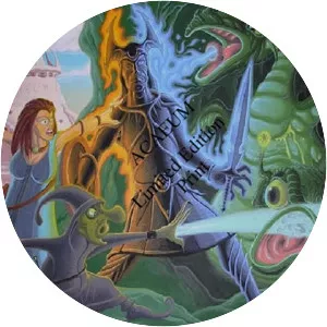 Erol Otus - American artist