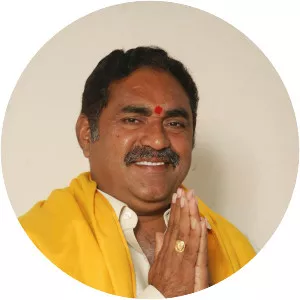 Errabelli Dayakar Rao - Minister of Rural Development and Rural Water Supply of Telangana