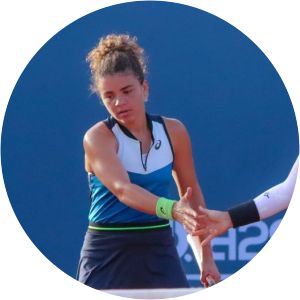 Errani / Paolini photograph