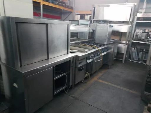 Errepi Attrezzature Professionali - Food processing equipment in Brandizzo, Italy