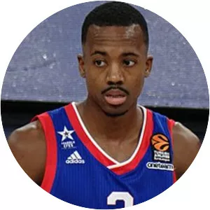 Errick McCollum - American professional basketball player