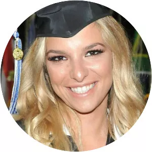 Errieta Kourkoulos - Nikos Kourkoulos' daughter