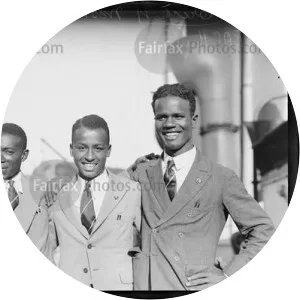 Errol Hunte - Cricketer