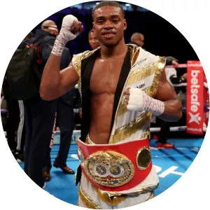 Errol Spence Jr.