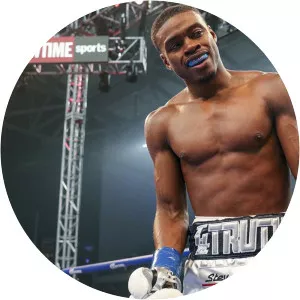 Errol Spence Sr. photograph
