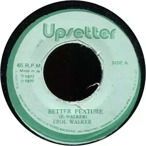 Errol Walker Musician