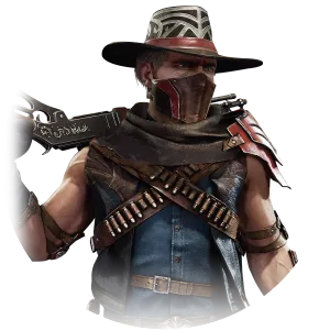 Erron Black - Fictional character