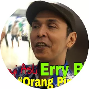 Erry Blind - Musical artist